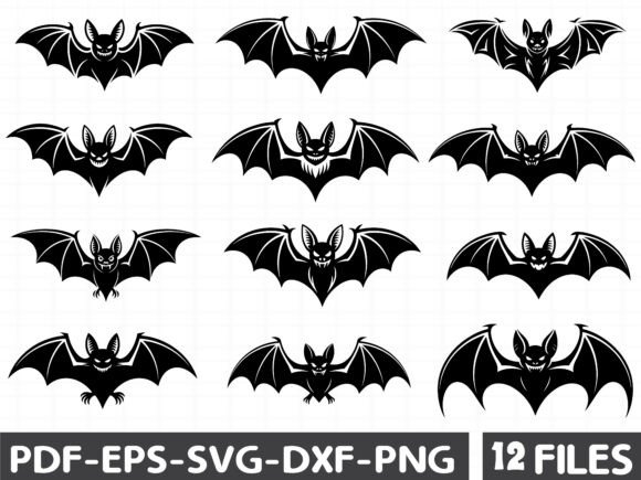 Bat Svg: 100 Unique Quote Designs