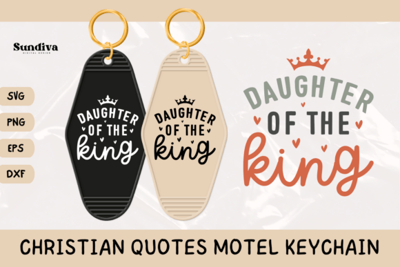Christian Quote Motel Keychain SVG 31