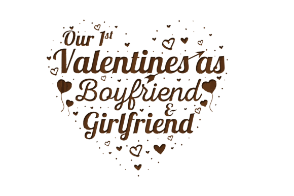 First Valentine's As a Couple