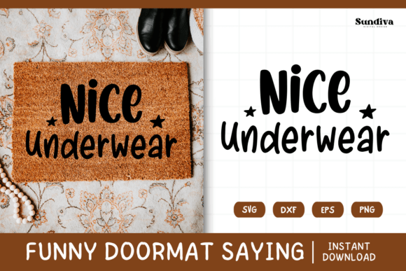 Funny Doormat Quote Rug Mat SVG 10
