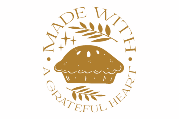 Made with a Grateful Heart