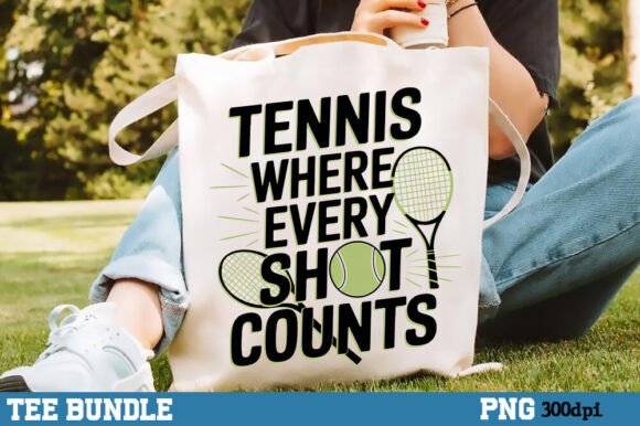 Tennis Where Every Shot Counts PNG
