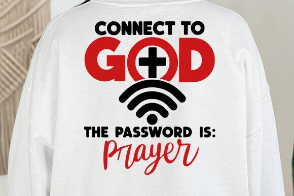 Worship Sayings, Prayer Svg